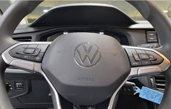 VOLKSWAGEN POLO 1.0 TSI 95 S&S BVM5 photo 20 2124823
