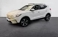 Miniature MG ZS EV Autonomie Standard 51kWh - 130 kW 2WD Luxury extérieur trois quart avant gauche 601254
