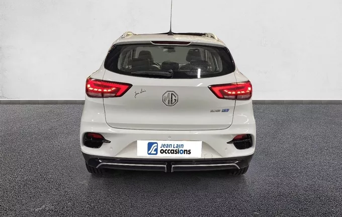 MG ZS EV Autonomie Standard 51kWh - 130 kW 2WD Luxury extérieur arrière 601254