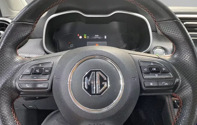 MG ZS EV Autonomie Standard 51kWh - 130 kW 2WD Luxury photo 12 601254