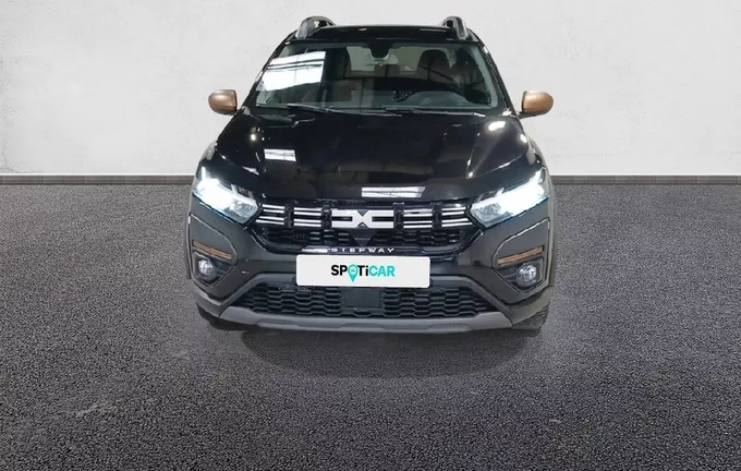 DACIA SANDERO ECO-G 100 Stepway Extreme + extérieur avant 944851