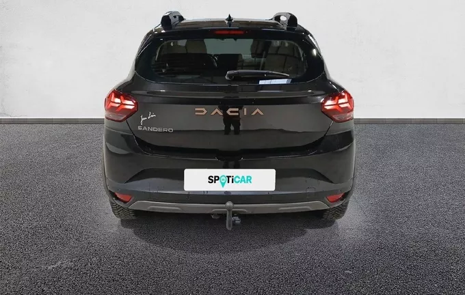 DACIA SANDERO ECO-G 100 Stepway Extreme + extérieur trois quart arrière droit 944851