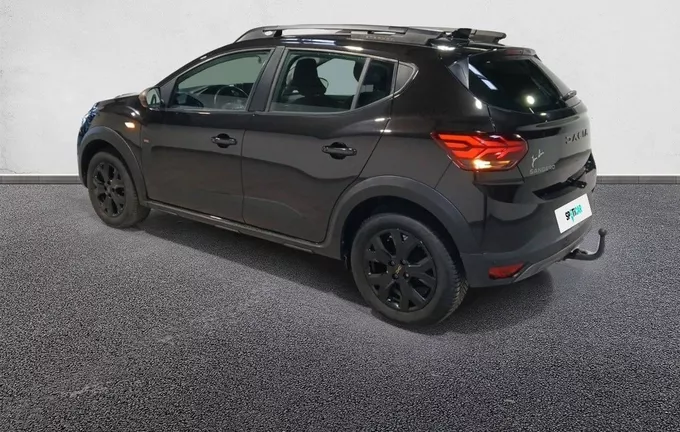 DACIA SANDERO ECO-G 100 Stepway Extreme + extérieur trois quart arrière gauche 944851