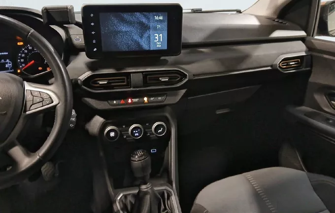DACIA SANDERO ECO-G 100 Stepway Extreme + extérieur côté gauche 944851
