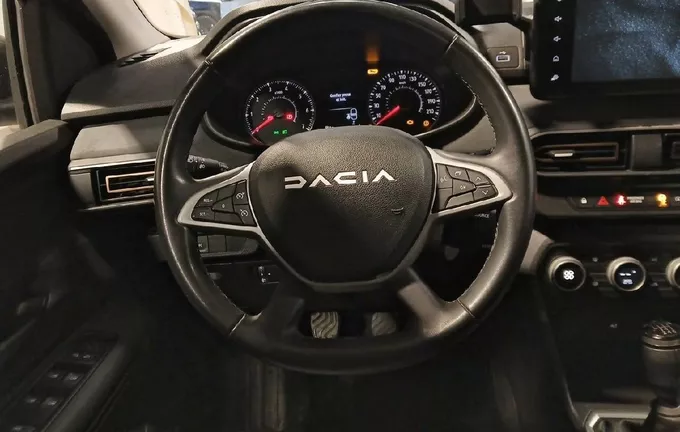DACIA SANDERO ECO-G 100 Stepway Extreme + photo 9 944851