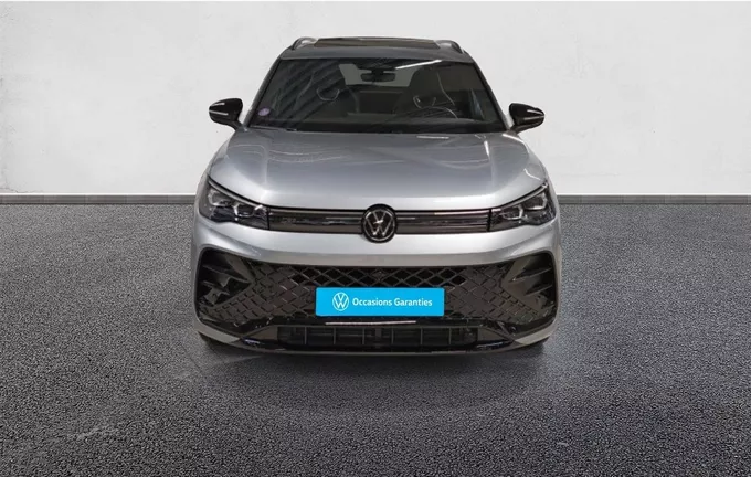 VOLKSWAGEN TIGUAN 1.5 eHybrid 204ch DSG6 R-Line extérieur avant 2131090