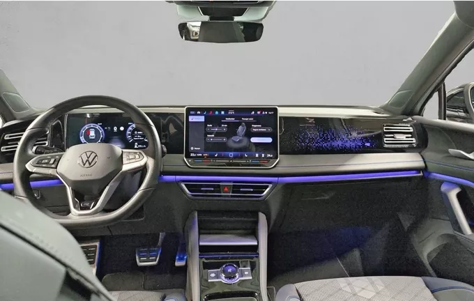 VOLKSWAGEN TIGUAN 1.5 eHybrid 204ch DSG6 R-Line photo 16 2131090