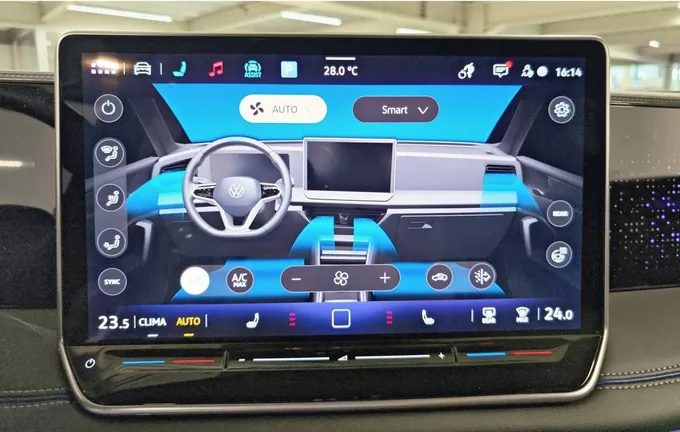 VOLKSWAGEN TIGUAN 1.5 eHybrid 204ch DSG6 R-Line photo 18 2131090