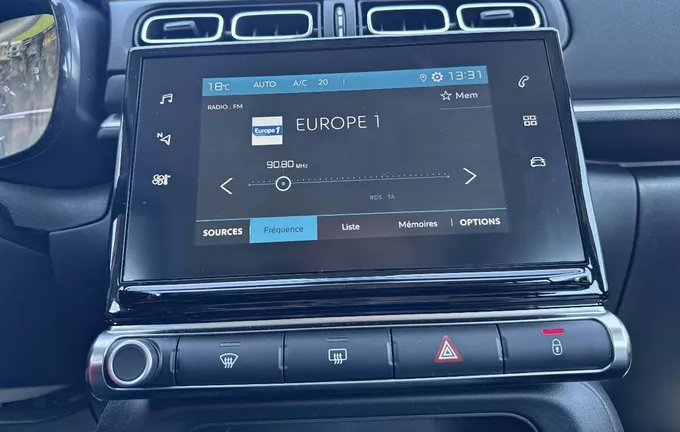 CITROEN C3 PureTech 83 S&S BVM5 C-Series photo 13 945205