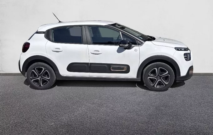 CITROEN C3 PureTech 83 S&S BVM5 C-Series extérieur côté droit 945205