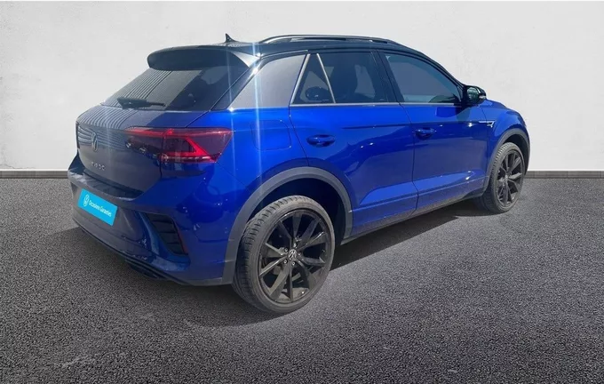 VOLKSWAGEN T-ROC 1.5 TSI EVO 150 Start/Stop DSG7 R-Line extérieur avant 2128112