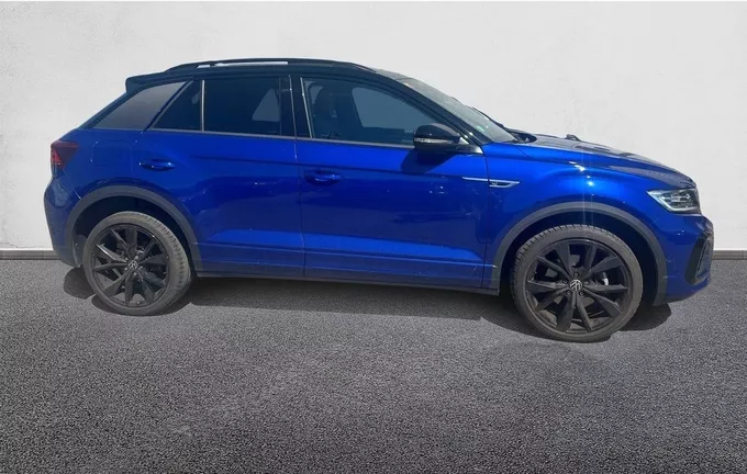 VOLKSWAGEN T-ROC 1.5 TSI EVO 150 Start/Stop DSG7 R-Line extérieur côté droit 2128112