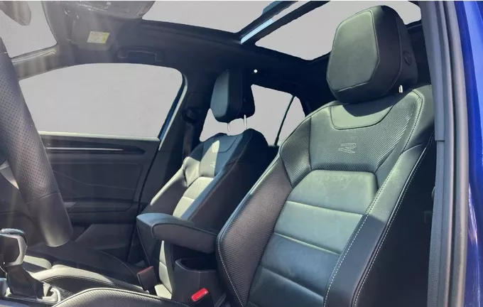VOLKSWAGEN T-ROC 1.5 TSI EVO 150 Start/Stop DSG7 R-Line extérieur trois quart arrière droit 2128112