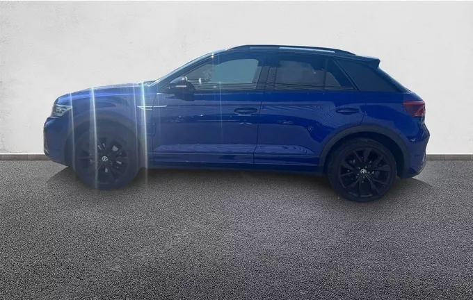 VOLKSWAGEN T-ROC 1.5 TSI EVO 150 Start/Stop DSG7 R-Line extérieur trois quart arrière gauche 2128112