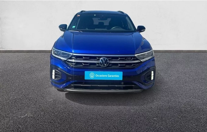 VOLKSWAGEN T-ROC 1.5 TSI EVO 150 Start/Stop DSG7 R-Line photo 9 2128112