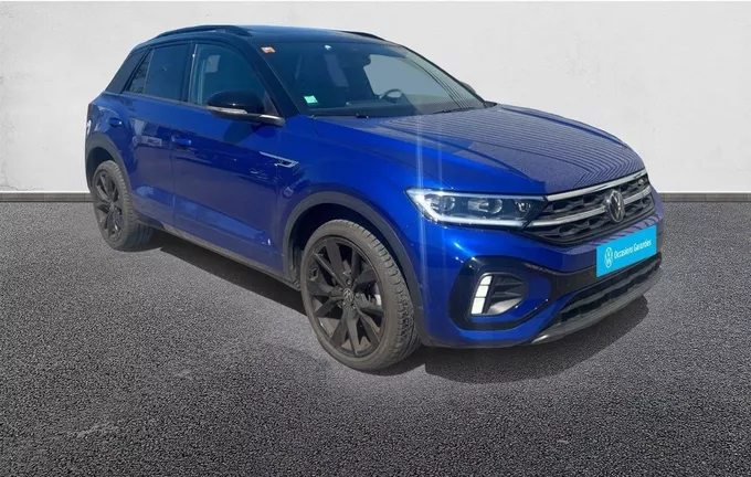 VOLKSWAGEN T-ROC 1.5 TSI EVO 150 Start/Stop DSG7 R-Line photo 10 2128112
