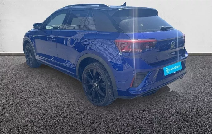 VOLKSWAGEN T-ROC 1.5 TSI EVO 150 Start/Stop DSG7 R-Line photo 11 2128112