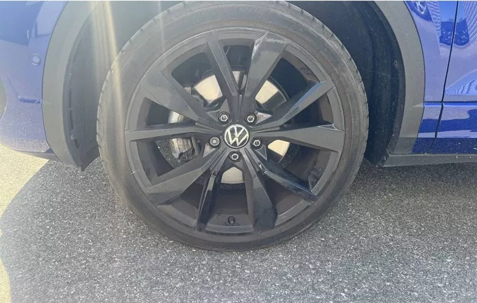 VOLKSWAGEN T-ROC 1.5 TSI EVO 150 Start/Stop DSG7 R-Line photo 12 2128112