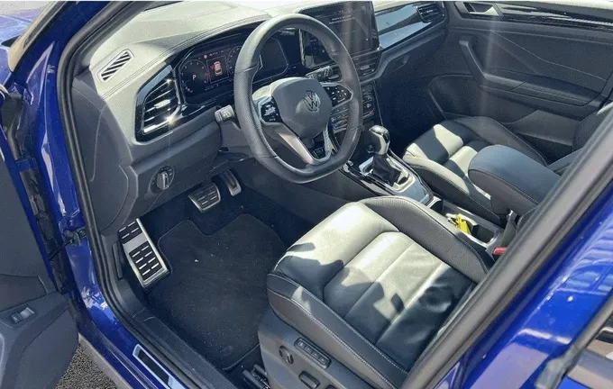 VOLKSWAGEN T-ROC 1.5 TSI EVO 150 Start/Stop DSG7 R-Line photo 13 2128112