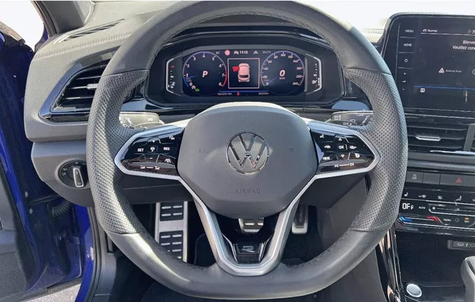 VOLKSWAGEN T-ROC 1.5 TSI EVO 150 Start/Stop DSG7 R-Line photo 18 2128112