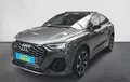 Miniature AUDI Q3 Sportback 40 TDI 200 ch S tronic 7 Quattro S line extérieur trois quart avant gauche 213009