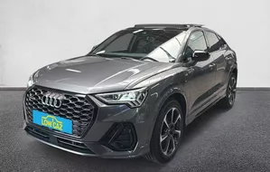 AUDI Q3 Sportback 40 TDI 200 ch S tronic 7 Quattro S line WAUZZZF3XP1010930