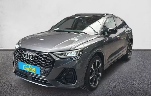 AUDI Q3 Sportback 40 TDI 200 ch S tronic 7 Quattro S line WAUZZZF3XP1010930