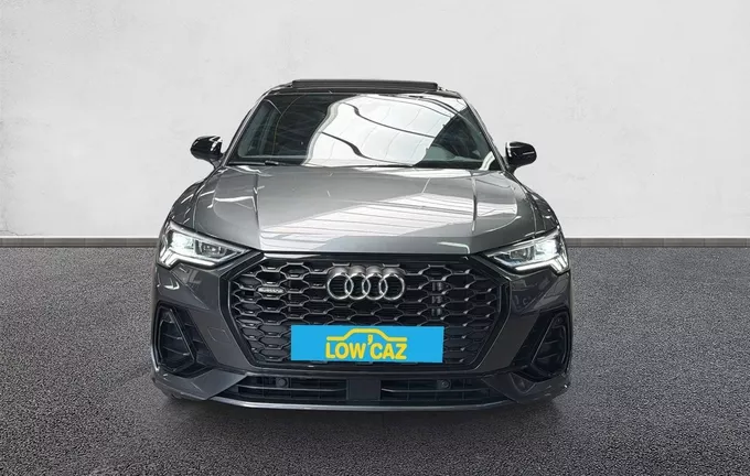 AUDI Q3 Sportback 40 TDI 200 ch S tronic 7 Quattro S line extérieur avant 213009