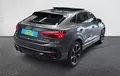 Miniature AUDI Q3 Sportback 40 TDI 200 ch S tronic 7 Quattro S line extérieur trois quart arrière droit 213009