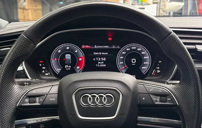 AUDI Q3 Sportback 40 TDI 200 ch S tronic 7 Quattro S line photo 16 213009