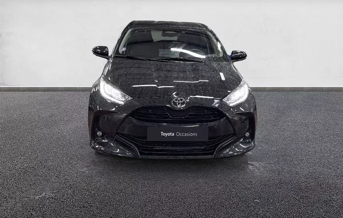 TOYOTA YARIS Hybride 116h Design extérieur avant 1103399