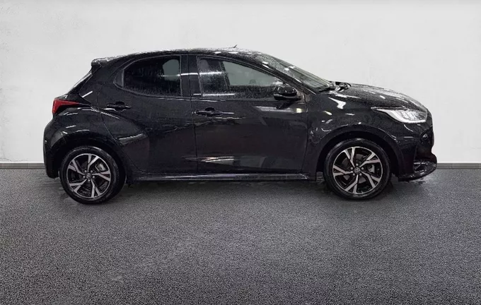 TOYOTA YARIS Hybride 116h Design extérieur côté droit 1103399