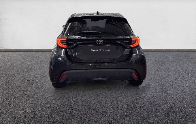 TOYOTA YARIS Hybride 116h Design extérieur arrière 1103399