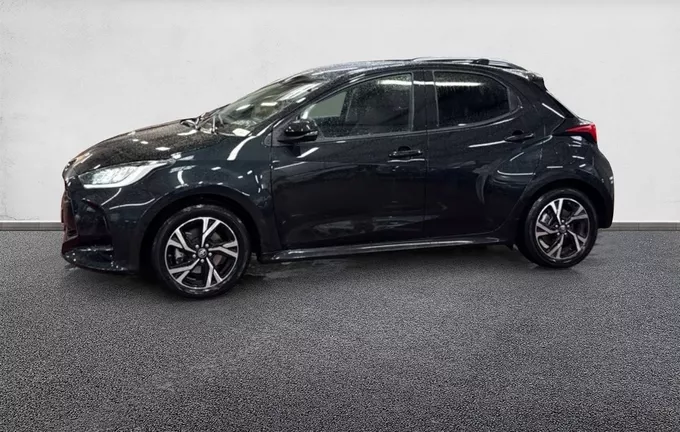 TOYOTA YARIS Hybride 116h Design extérieur côté gauche 1103399