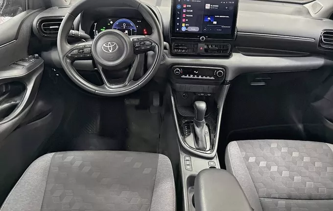 TOYOTA YARIS Hybride 116h Design photo 18 1103399