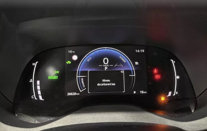 TOYOTA YARIS Hybride 116h Design photo 19 1103399