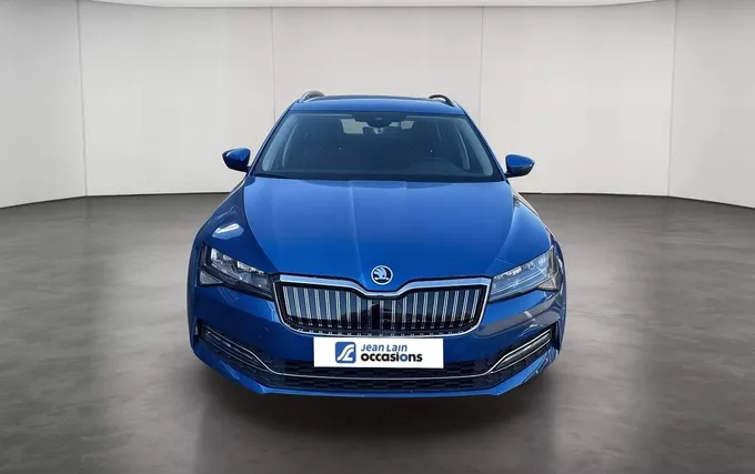 SKODA SUPERB Combi 1.4 TSI PHEV 218 ch DSG6 Business extérieur avant 2130198