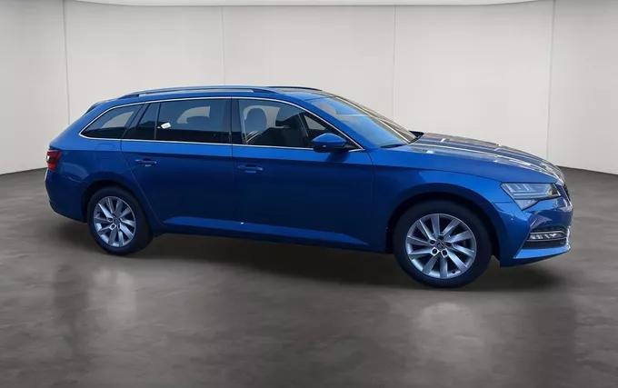 SKODA SUPERB Combi 1.4 TSI PHEV 218 ch DSG6 Business extérieur côté droit 2130198
