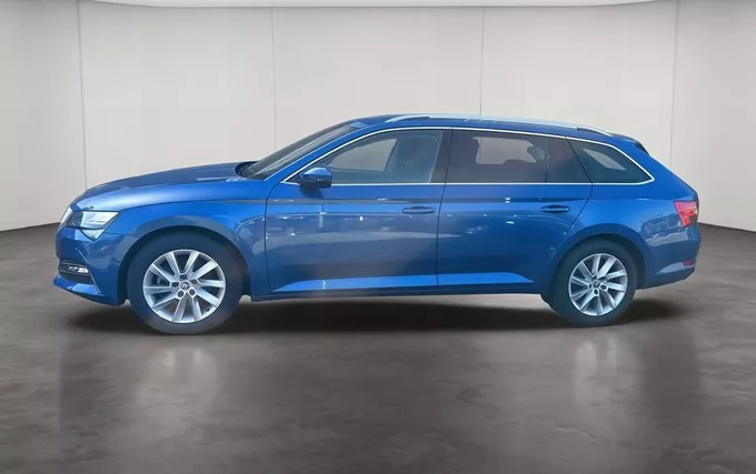 SKODA SUPERB Combi 1.4 TSI PHEV 218 ch DSG6 Business extérieur côté gauche 2130198