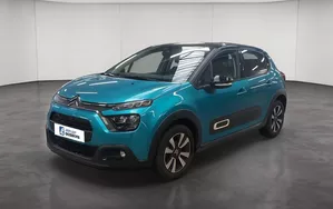 CITROEN C3 PureTech 83 ch BVM5 Max VF7SXHMRVPT681367