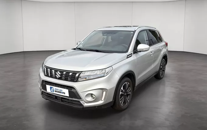 SUZUKI VITARA 1.4 Boosterjet Allgrip Hybrid Style extérieur trois quart avant gauche 14096