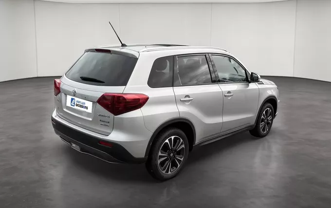 SUZUKI VITARA 1.4 Boosterjet Allgrip Hybrid Style extérieur trois quart arrière droit 14096