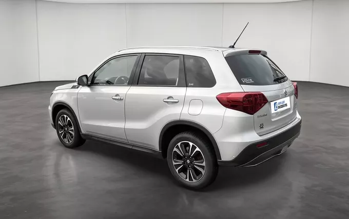 SUZUKI VITARA 1.4 Boosterjet Allgrip Hybrid Style extérieur trois quart arrière gauche 14096