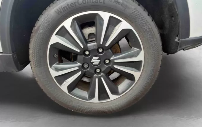 SUZUKI VITARA 1.4 Boosterjet Allgrip Hybrid Style photo 9 14096