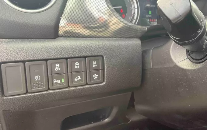 SUZUKI VITARA 1.4 Boosterjet Allgrip Hybrid Style photo 19 14096