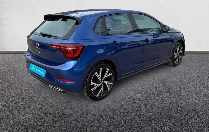 VOLKSWAGEN POLO 1.0 TSI 95 S&S BVM5 R-Line extérieur avant 2116478