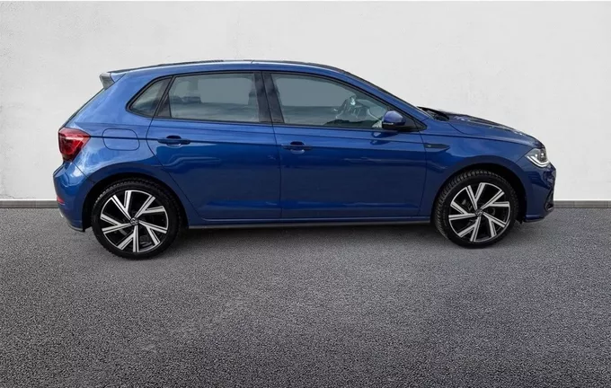 VOLKSWAGEN POLO 1.0 TSI 95 S&S BVM5 R-Line extérieur côté droit 2116478