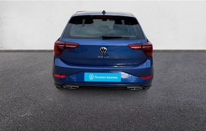 VOLKSWAGEN POLO 1.0 TSI 95 S&S BVM5 R-Line extérieur côté gauche 2116478