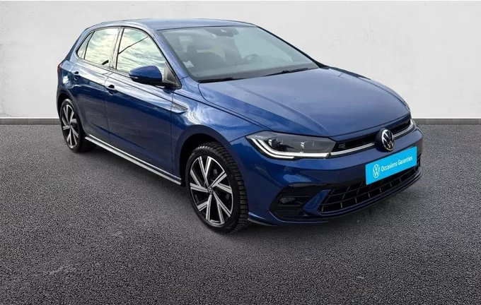 VOLKSWAGEN POLO 1.0 TSI 95 S&S BVM5 R-Line photo 10 2116478