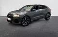 Miniature AUDI Q3 Sportback 40 TDI 200 ch S tronic 7 Quattro S line extérieur trois quart avant gauche 2132609